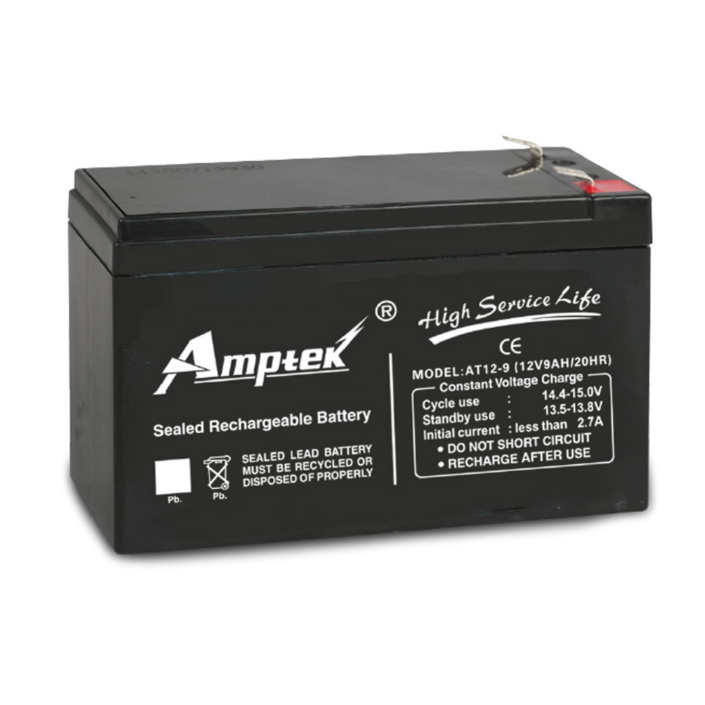 SMF Industrialy Battery 12V9AH Manufacturer in India